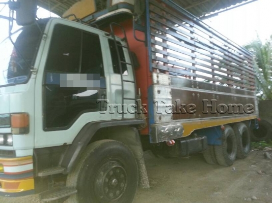 ISUZU FVM 195 แรงม้า พี่จุ๋ม ซื้อไปใช้งานจังหวัดเชียงใหม่เรียบร้อยแล้วค่ะ ISUZU FVM 195 แรงม้า พี่จุ๋ม ซื้อไปใช้งานจังหวัดเชียงใหม่เรียบร้อยแล้วค่ะ