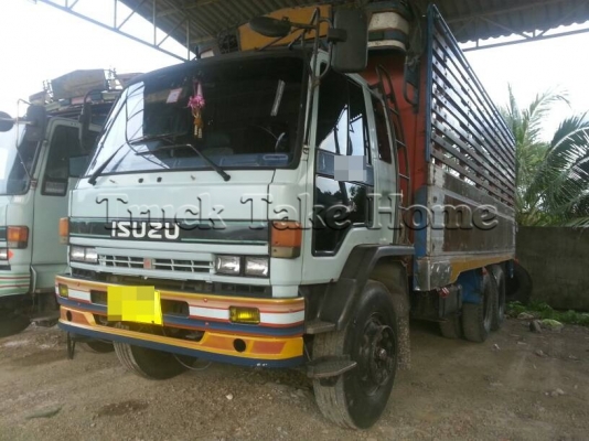 ISUZU FVM 195 แรงม้า พี่จุ๋ม ซื้อไปใช้งานจังหวัดเชียงใหม่เรียบร้อยแล้วค่ะ ISUZU FVM 195 แรงม้า พี่จุ๋ม ซื้อไปใช้งานจังหวัดเชียงใหม่เรียบร้อยแล้วค่ะ