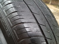 ขายยาง185/65/15 ยาง DUNLOP SP 10 ปี 10