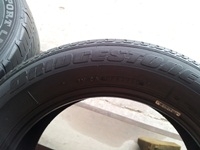 ขายยาง185/60/15 ยาง BRIDGESTONE POTENZA RE 080 ปี 10
