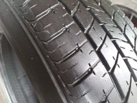 ขายยาง185/60/15 ยาง BRIDGESTONE POTENZA RE 080 ปี 10
