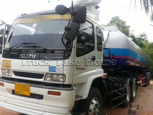 ISUZU GXZ270 ขายเฉพาะหัวนะค่ะ ISUZU GXZ270 ขายเฉพาะหัวนะค่ะ