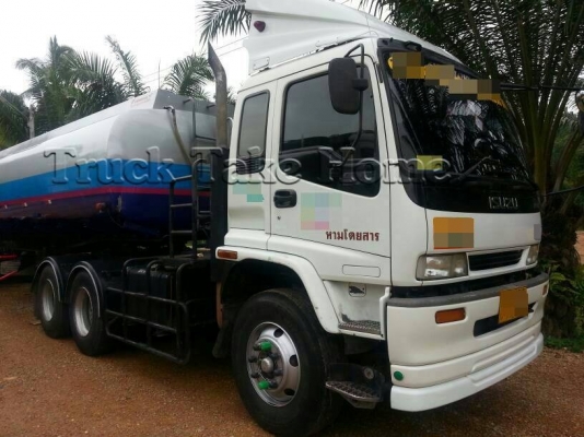 ISUZU GXZ270 ขายเฉพาะหัวนะค่ะ ISUZU GXZ270 ขายเฉพาะหัวนะค่ะ