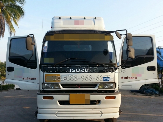 ISUZU GXZ270 ขายเฉพาะหัวนะค่ะ ISUZU GXZ270 ขายเฉพาะหัวนะค่ะ