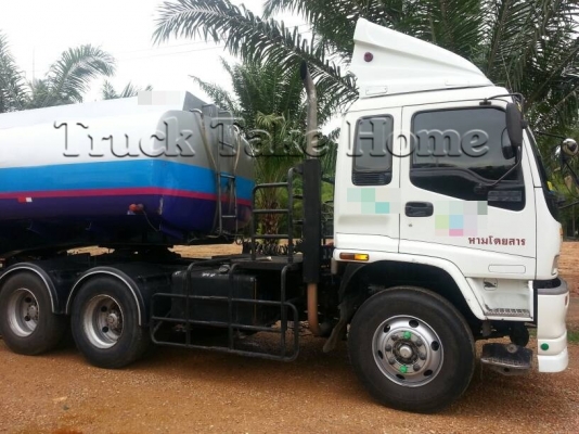 ISUZU GXZ270 ขายเฉพาะหัวนะค่ะ ISUZU GXZ270 ขายเฉพาะหัวนะค่ะ