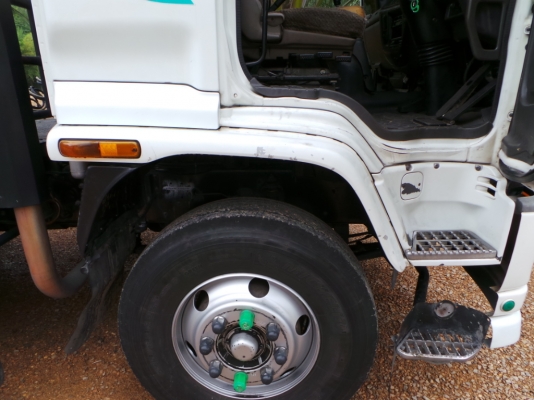 ISUZU GXZ270 ขายเฉพาะหัวนะค่ะ ISUZU GXZ270 ขายเฉพาะหัวนะค่ะ