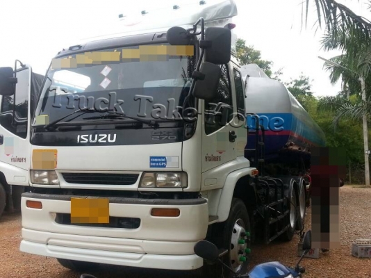 ISUZU GXZ270 ขายเฉพาะหัวนะค่ะ ISUZU GXZ270 ขายเฉพาะหัวนะค่ะ