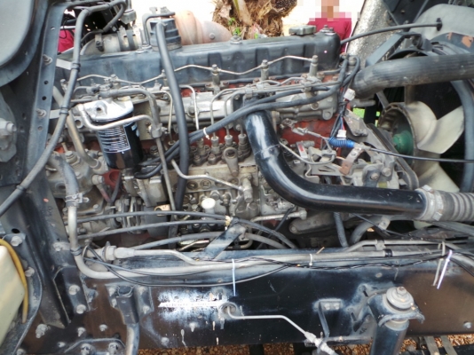 ISUZU GXZ270 ขายเฉพาะหัวนะค่ะ ISUZU GXZ270 ขายเฉพาะหัวนะค่ะ