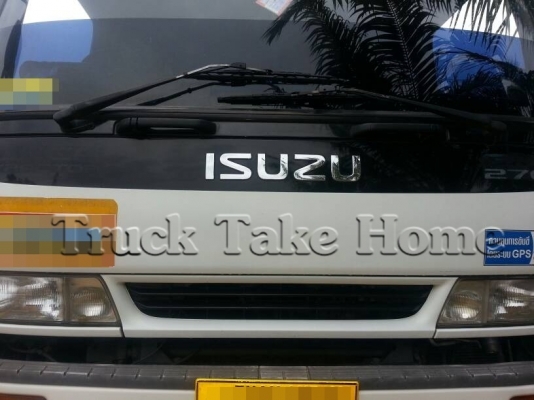ISUZU GXZ270 ขายเฉพาะหัวนะค่ะ ISUZU GXZ270 ขายเฉพาะหัวนะค่ะ