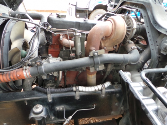 ISUZU GXZ270 ขายเฉพาะหัวนะค่ะ ISUZU GXZ270 ขายเฉพาะหัวนะค่ะ