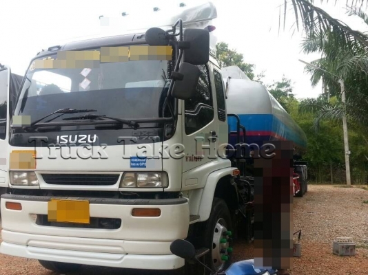 ISUZU  GXZ270  ขายเฉพาะหัวนะค่ะ