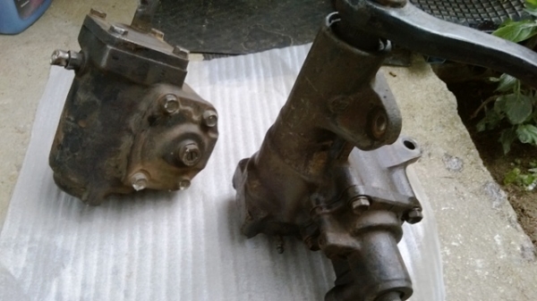 ขาย กระปุกพวงมาลัยพาวเวอร์ ของแท้ และ ธรรมดา  ถอดจากรถครับ