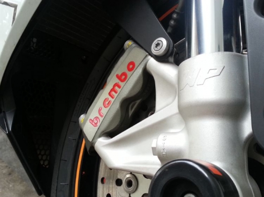 ขาย KTM RC8 2008.