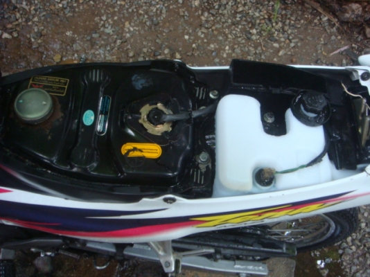 HONDA TENA RSสวยเดิมมากมือเดียวห้างฯเอกสารครบ HONDA TENA RSสวยเดิมมากมือเดียวห้างฯเอกสารครบ