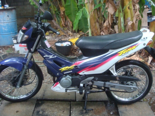 HONDA TENA RSสวยเดิมมากมือเดียวห้างฯเอกสารครบ