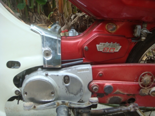 YAMAHA Y-80สภาพสวยเดิมๆเครื่องดีมีทะเบียนประกวดได้ YAMAHA Y-80สภาพสวยเดิมๆเครื่องดีมีทะเบียนประกวดได้