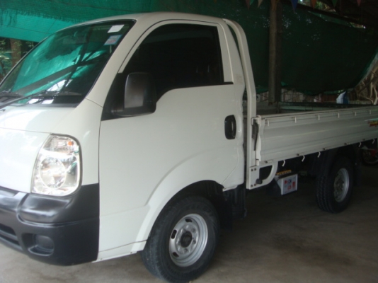 KIA2700กระบะสวยเดิมๆไม่เคยบรรทุกหนัก
