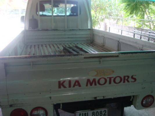 KIA2700กระบะสวยเดิมๆไม่เคยบรรทุกหนัก KIA2700กระบะสวยเดิมๆไม่เคยบรรทุกหนัก