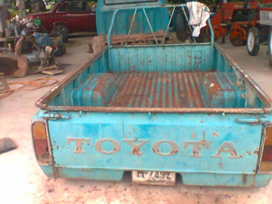 ขายกระบะโตโยต้าRNสภาพดี