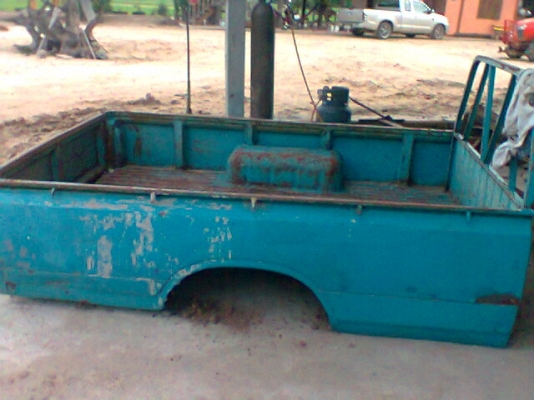 ขายกระบะโตโยต้าRNสภาพดี