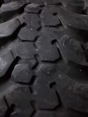 ขายยางตะขาบ 35/11.5/16    simax 1 เส้น ปี3610