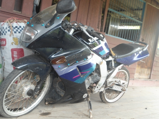 kawasaki serpico 150 kawasaki serpico 150