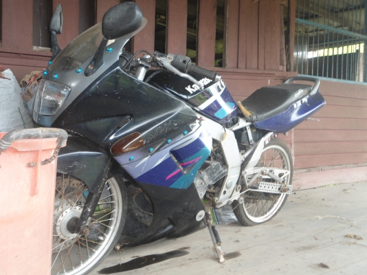 kawasaki serpico 150 kawasaki serpico 150