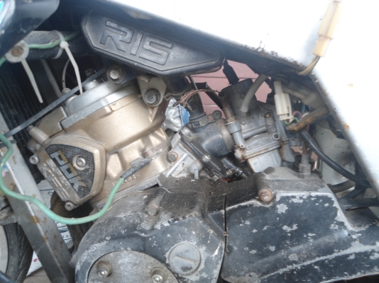 kawasaki serpico 150 kawasaki serpico 150