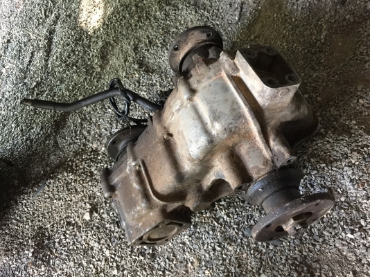 แม็คพร้อมยางวีโก้  ตัวเตี้ย