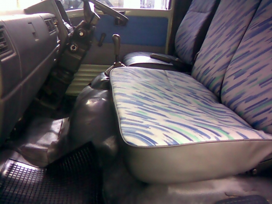 6 ล้อ HINO FC2WHLA 120 แรงม้า *ยาว 5.50 ม.* รถสวยเดิม ๆ * รถห้างแท้ *