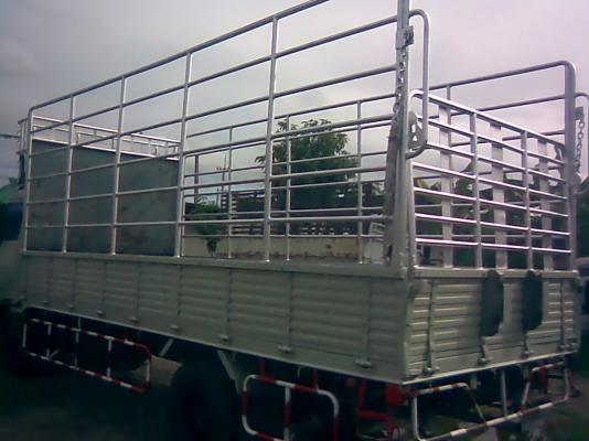 6 ล้อ HINO FC2WHLA 120 แรงม้า *ยาว 5.50 ม.* รถสวยเดิม ๆ * รถห้างแท้ *