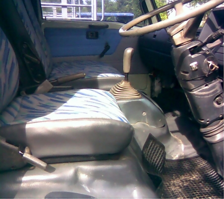 6 ล้อ HINO FC2WHLA 120 แรงม้า *ยาว 5.50 ม.* รถสวยเดิม ๆ * รถห้างแท้ *