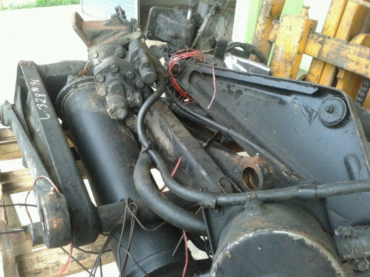 ขายลูกดั้มขนาด 2ตัน เก่านอก