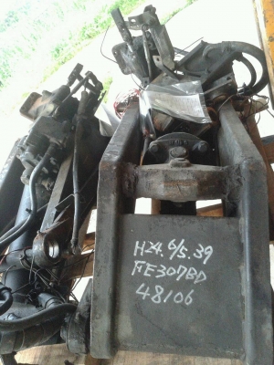 ขายลูกดั้มขนาด 2ตัน เก่านอก