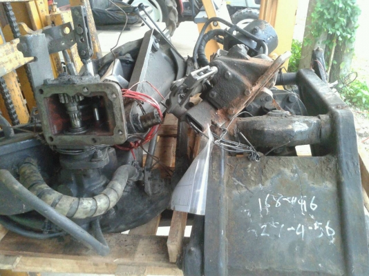 ขายลูกดั้มขนาด 2ตัน เก่านอก