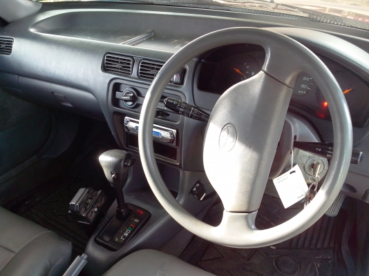 ขายด่วนTOYOTA sulunaปี98 เครื่อง1500 ติดแก็สลงเล่ม เกียรออโต้ ขายด่วนTOYOTA sulunaปี98 เครื่อง1500 ติดแก็สลงเล่ม เกียรออโต้