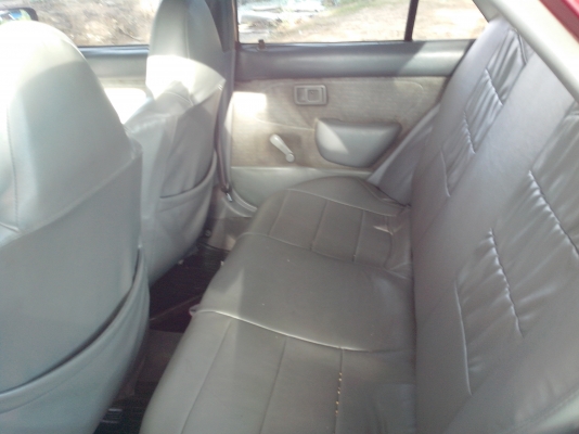 ขายด่วนTOYOTA sulunaปี98 เครื่อง1500 ติดแก็สลงเล่ม เกียรออโต้ ขายด่วนTOYOTA sulunaปี98 เครื่อง1500 ติดแก็สลงเล่ม เกียรออโต้