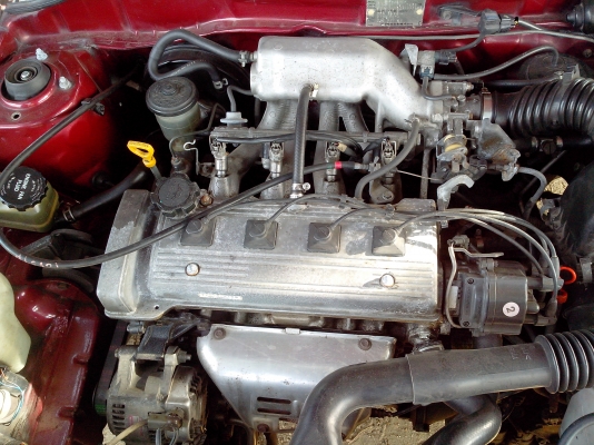 ขายด่วนTOYOTA sulunaปี98 เครื่อง1500 ติดแก็สลงเล่ม เกียรออโต้ ขายด่วนTOYOTA sulunaปี98 เครื่อง1500 ติดแก็สลงเล่ม เกียรออโต้