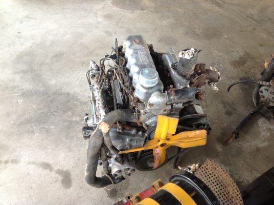 ขายเครื่อง 3 สูบเก่าญี่ปุ่นยี่ห้อ Iseki รุ่น E3AF1 ขนาด 23 แรงม้า สภาพสวยมากๆ ขายเครื่อง 3 สูบเก่าญี่ปุ่นยี่ห้อ Iseki รุ่น E3AF1 ขนาด 23 แรงม้า สภาพสวยมากๆ