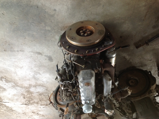 ขายเครื่อง 3 สูบเก่าญี่ปุ่นยี่ห้อ Iseki รุ่น E3AF1 ขนาด 23 แรงม้า สภาพสวยมากๆ ขายเครื่อง 3 สูบเก่าญี่ปุ่นยี่ห้อ Iseki รุ่น E3AF1 ขนาด 23 แรงม้า สภาพสวยมากๆ