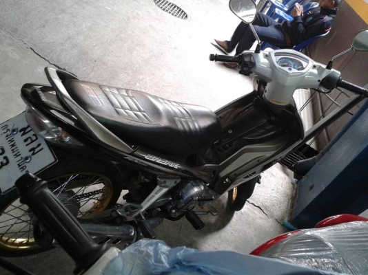 ขาย Spark 135 ปี 48 ไม่มีครัช สตาร์ทเท้า