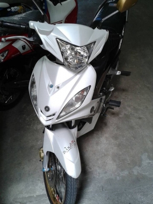 ขาย Spark 135 ปี 48 ไม่มีครัช สตาร์ทเท้า