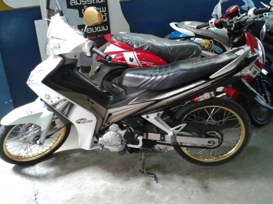 ขาย Spark 135 ปี 48 ไม่มีครัช สตาร์ทเท้า