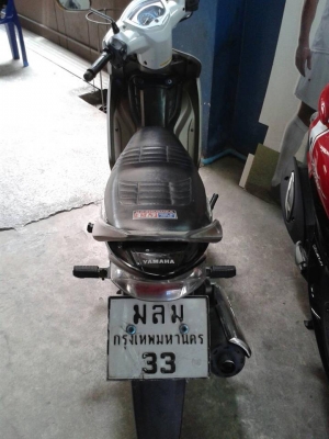 ขาย Spark 135 ปี 48 ไม่มีครัช สตาร์ทเท้า