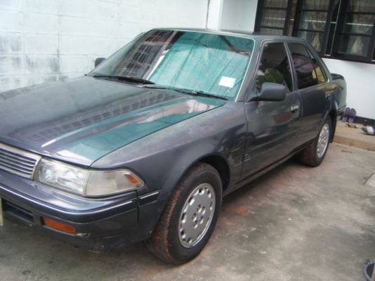 ขาย TOYOTA CORONA 2.O GL สภาพเยี่ยม ขาย TOYOTA CORONA 2.O GL สภาพเยี่ยม