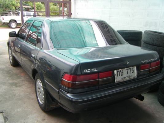 ขาย TOYOTA CORONA 2.O GL สภาพเยี่ยม ขาย TOYOTA CORONA 2.O GL สภาพเยี่ยม
