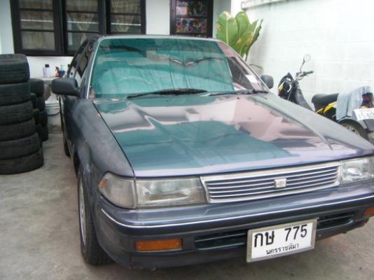 ขาย TOYOTA CORONA 2.O GL สภาพเยี่ยม ขาย TOYOTA CORONA 2.O GL สภาพเยี่ยม