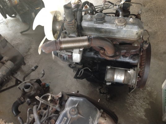 ขายเครื่อง 3 สูบเก่าญี่ปุ่นยี่ห้อ iseki รุ่น E3CC ขนาด 28 แรงม้า 1363cc สภาพสวย ขายเครื่อง 3 สูบเก่าญี่ปุ่นยี่ห้อ iseki รุ่น E3CC ขนาด 28 แรงม้า 1363cc สภาพสวย