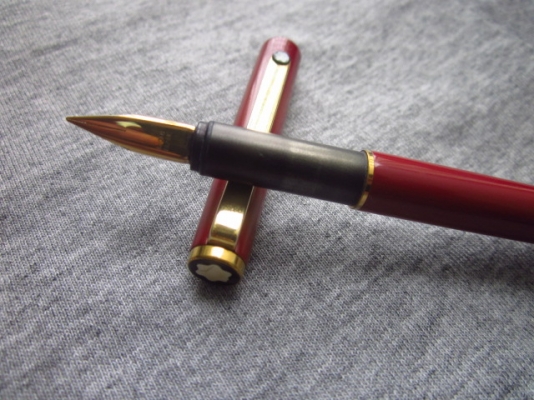 +++++ MONTBLANC มงท์บลังปากกาชื่อดังเยอรมันแท้ +++++