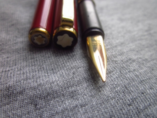 +++++ MONTBLANC มงท์บลังปากกาชื่อดังเยอรมันแท้ +++++ +++++ MONTBLANC มงท์บลังปากกาชื่อดังเยอรมันแท้ +++++